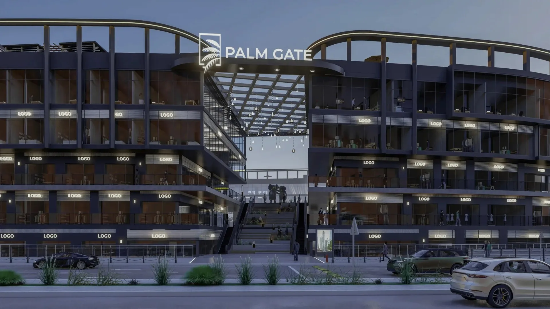 Palm Gate Mall 3