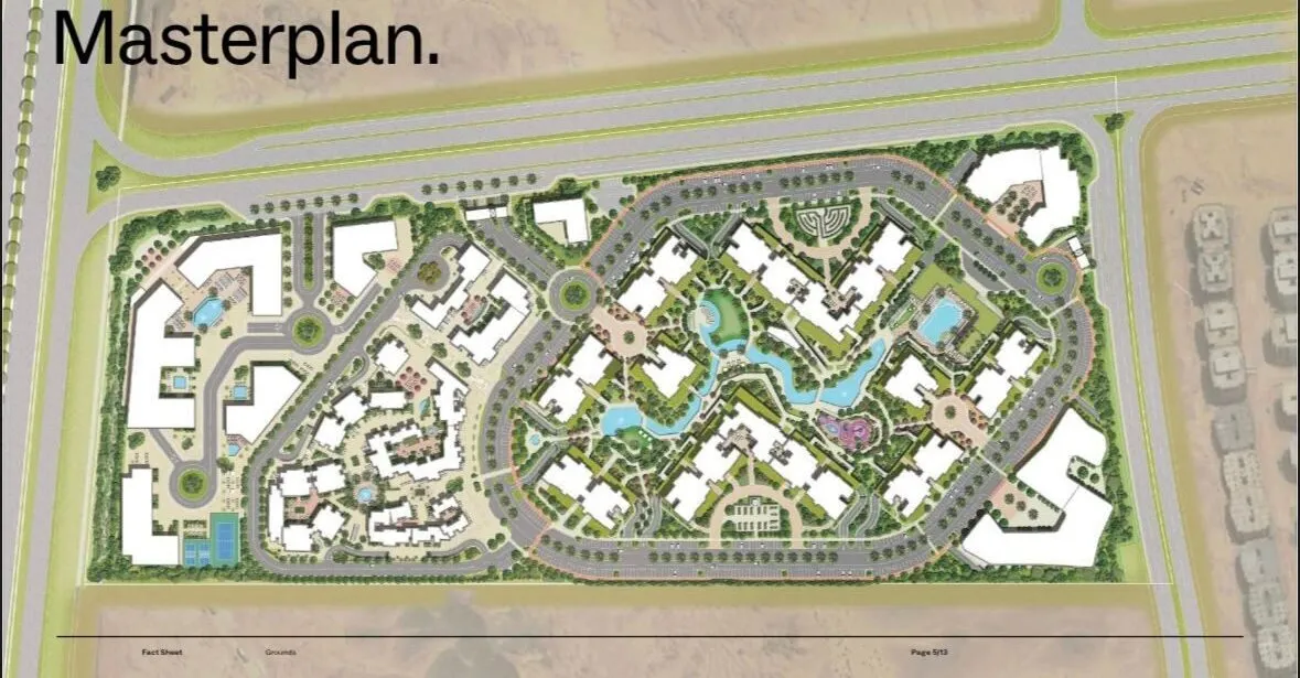 Master Plan