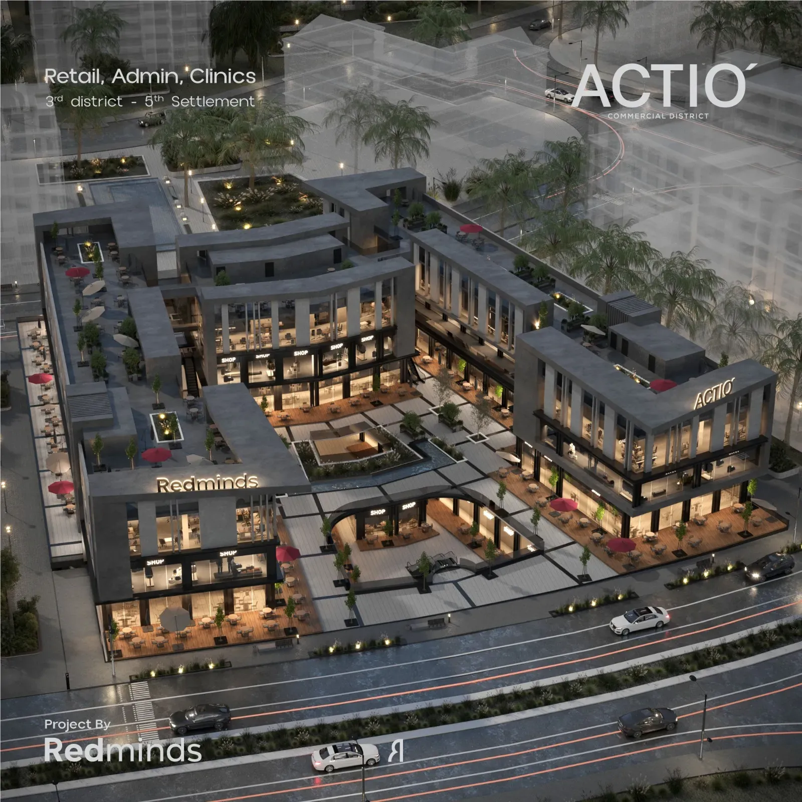Actio Mall