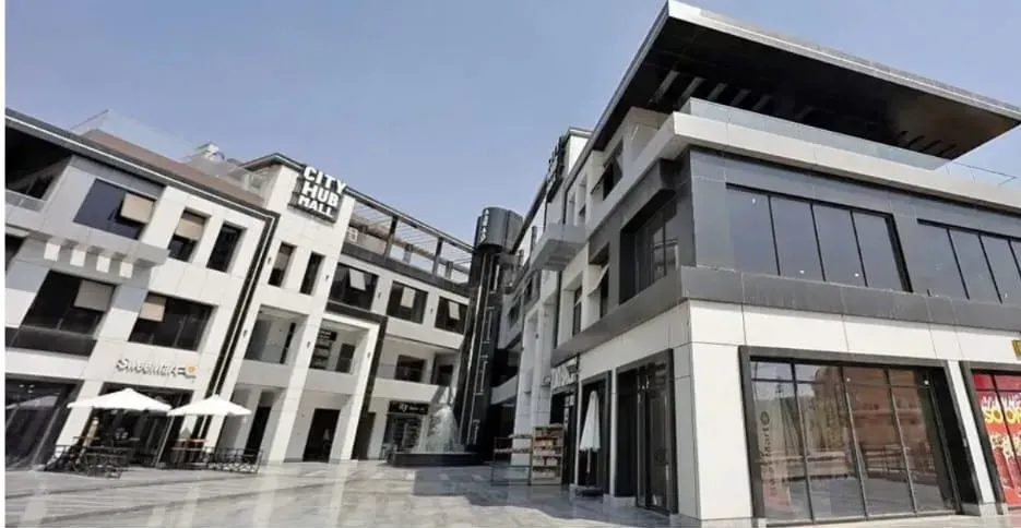 City Hub Mall