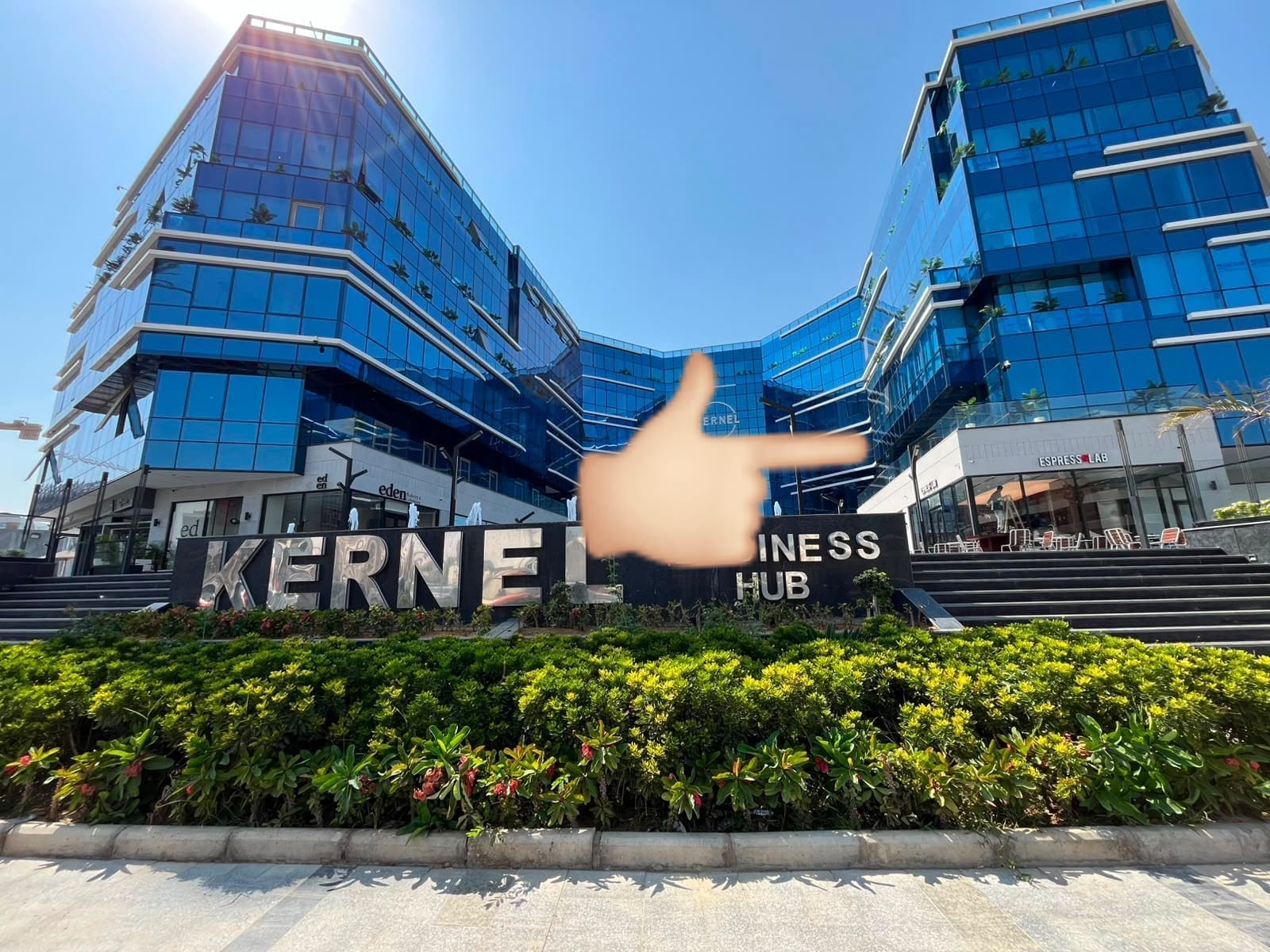 Kernel Business Hub