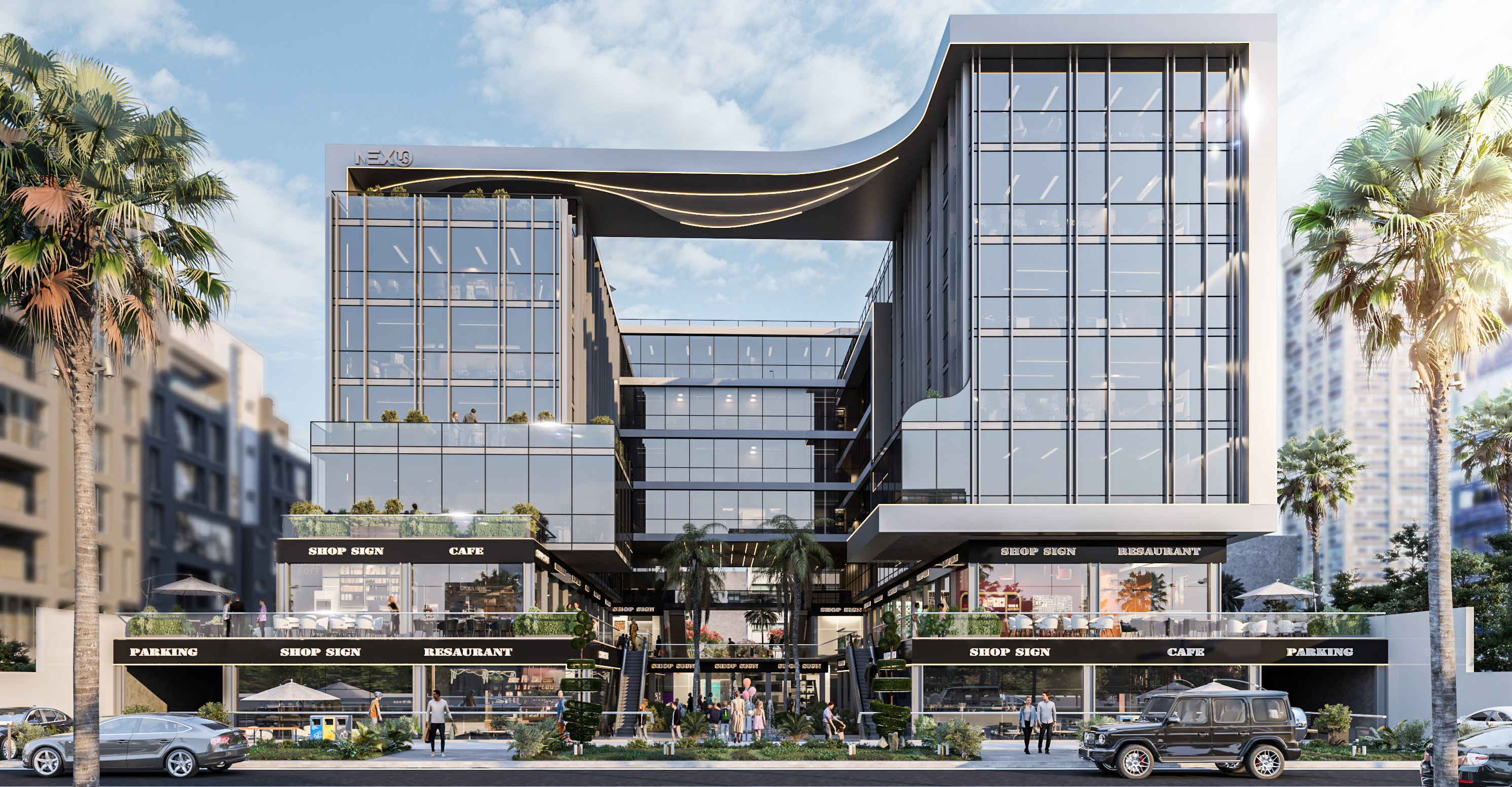 Nexus Business Hub