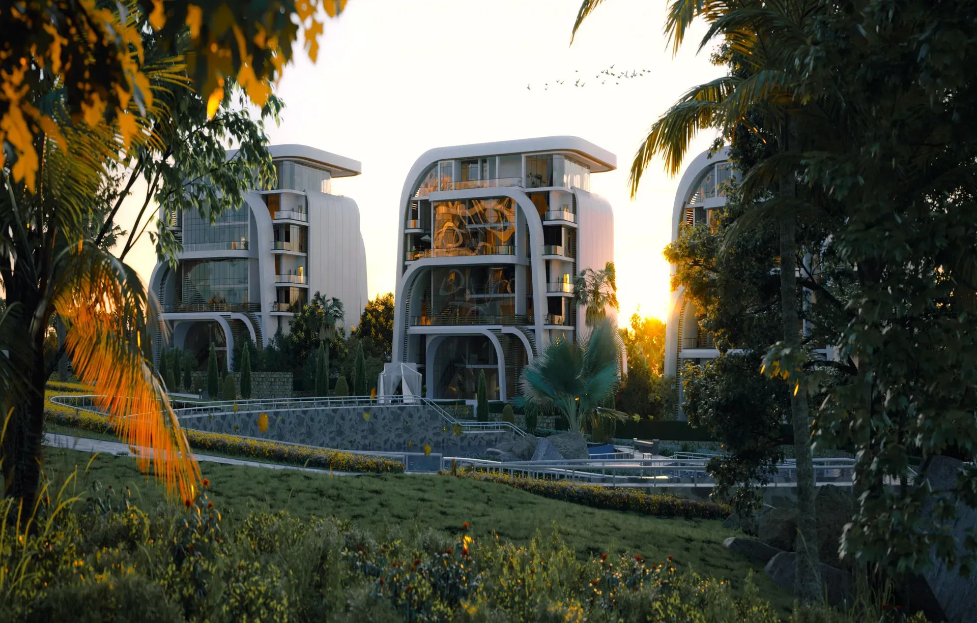 Talah Compound 
