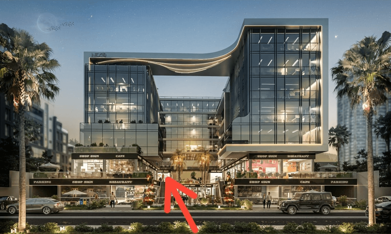 Nexus Business Hub