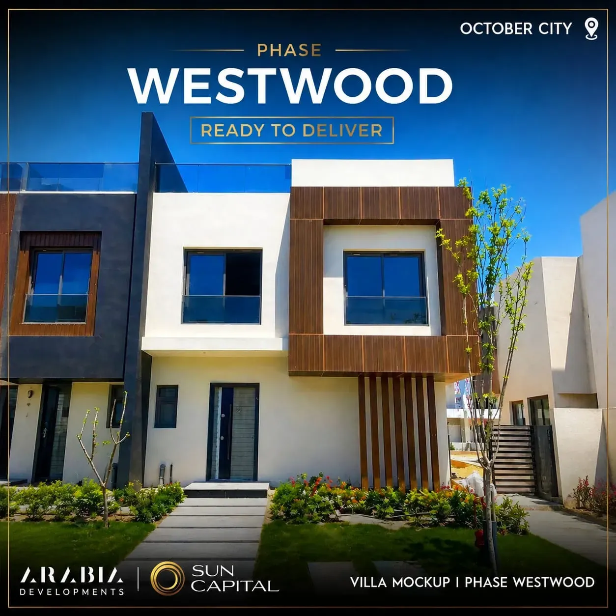 West Woods at Sun Capital — New Phase