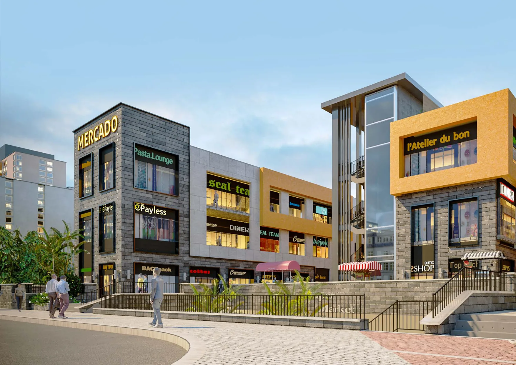 Mercado Mall