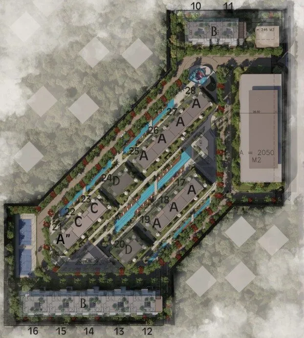 Master Plan