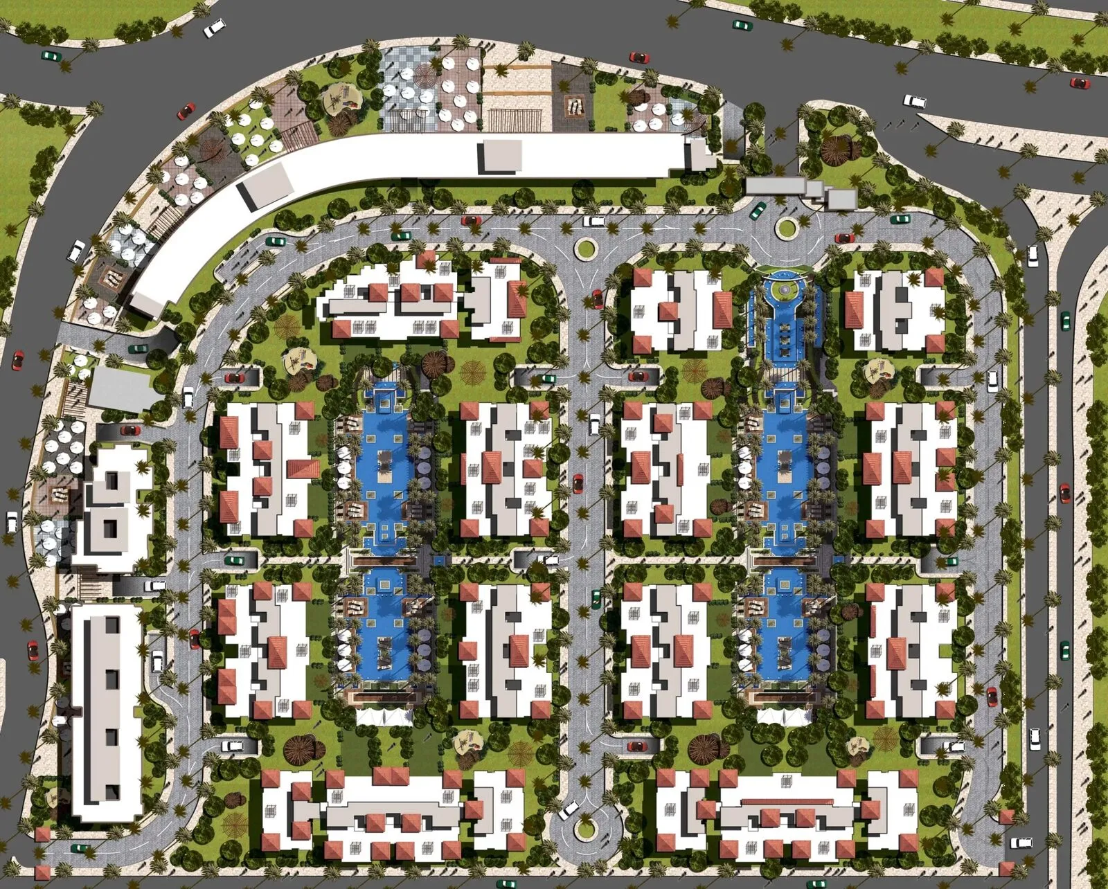 Master Plan