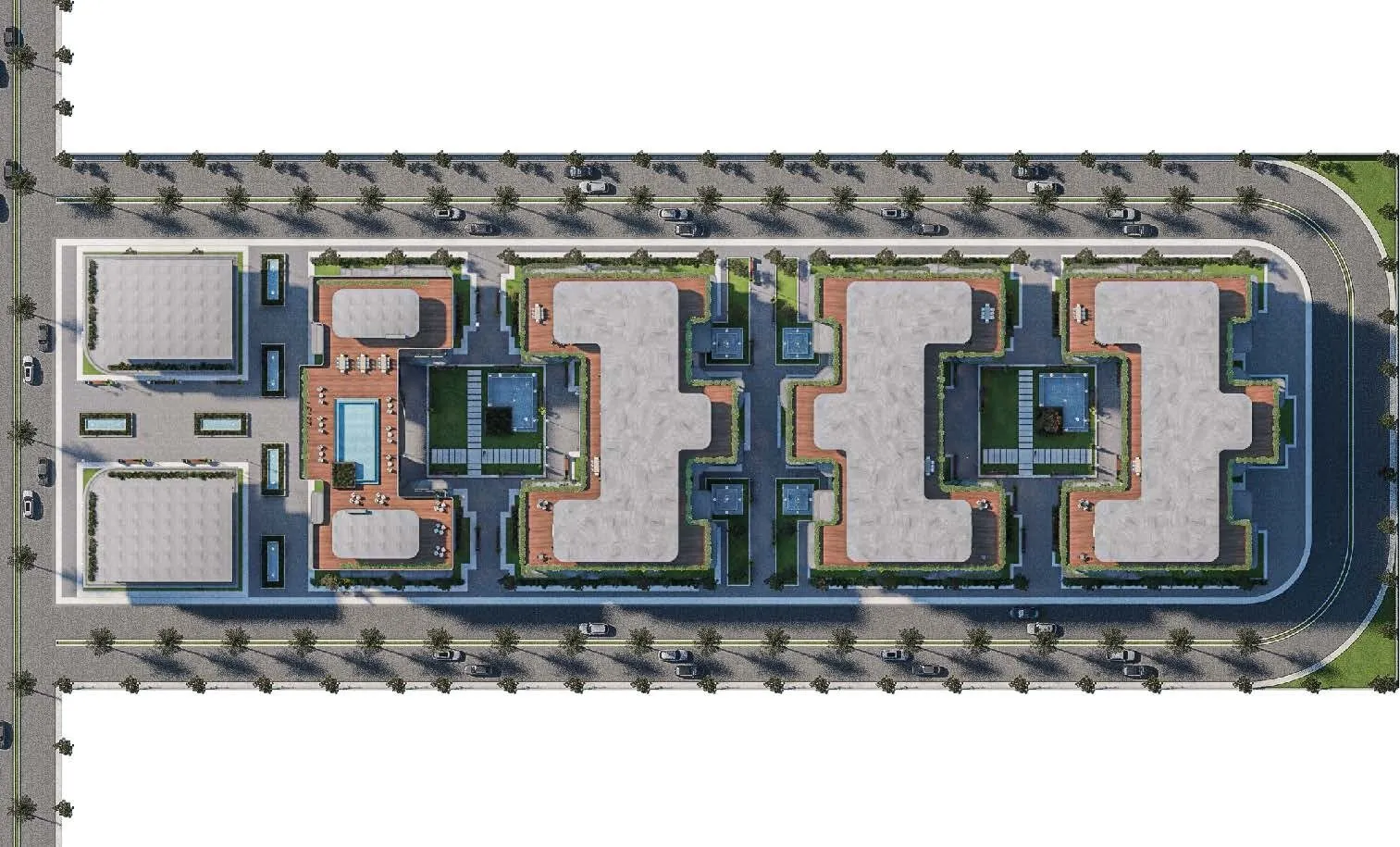 Master Plan