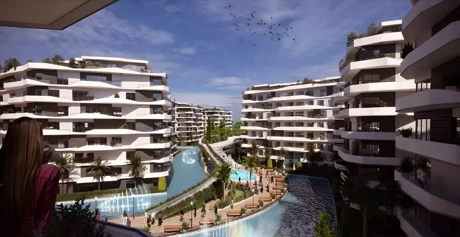 Roses New Capital Compound 3