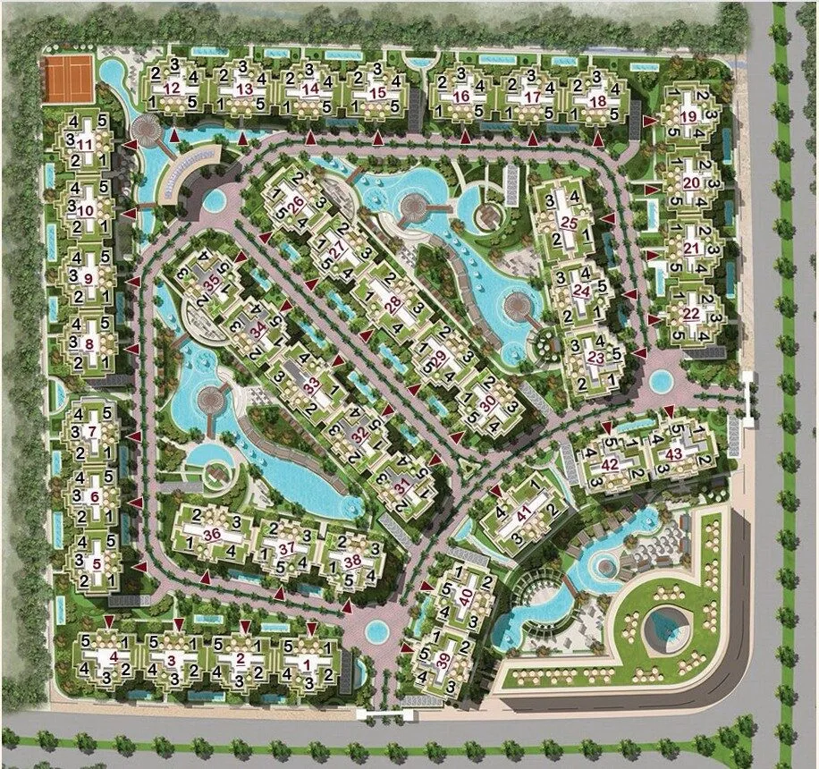 Master Plan