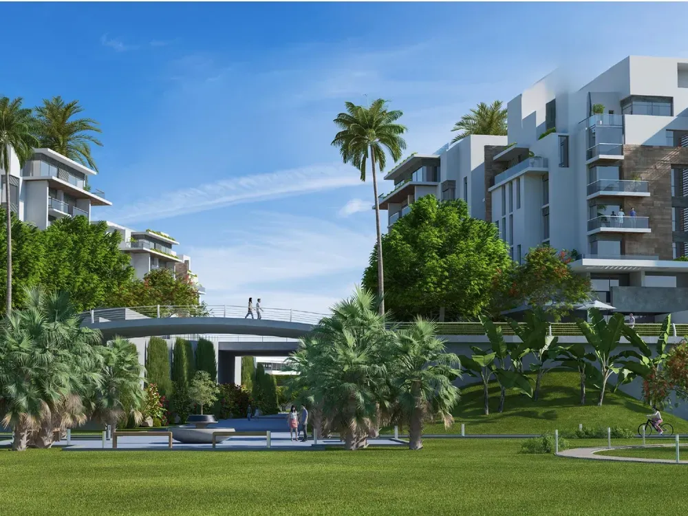 Mountain View iCity New Cairo