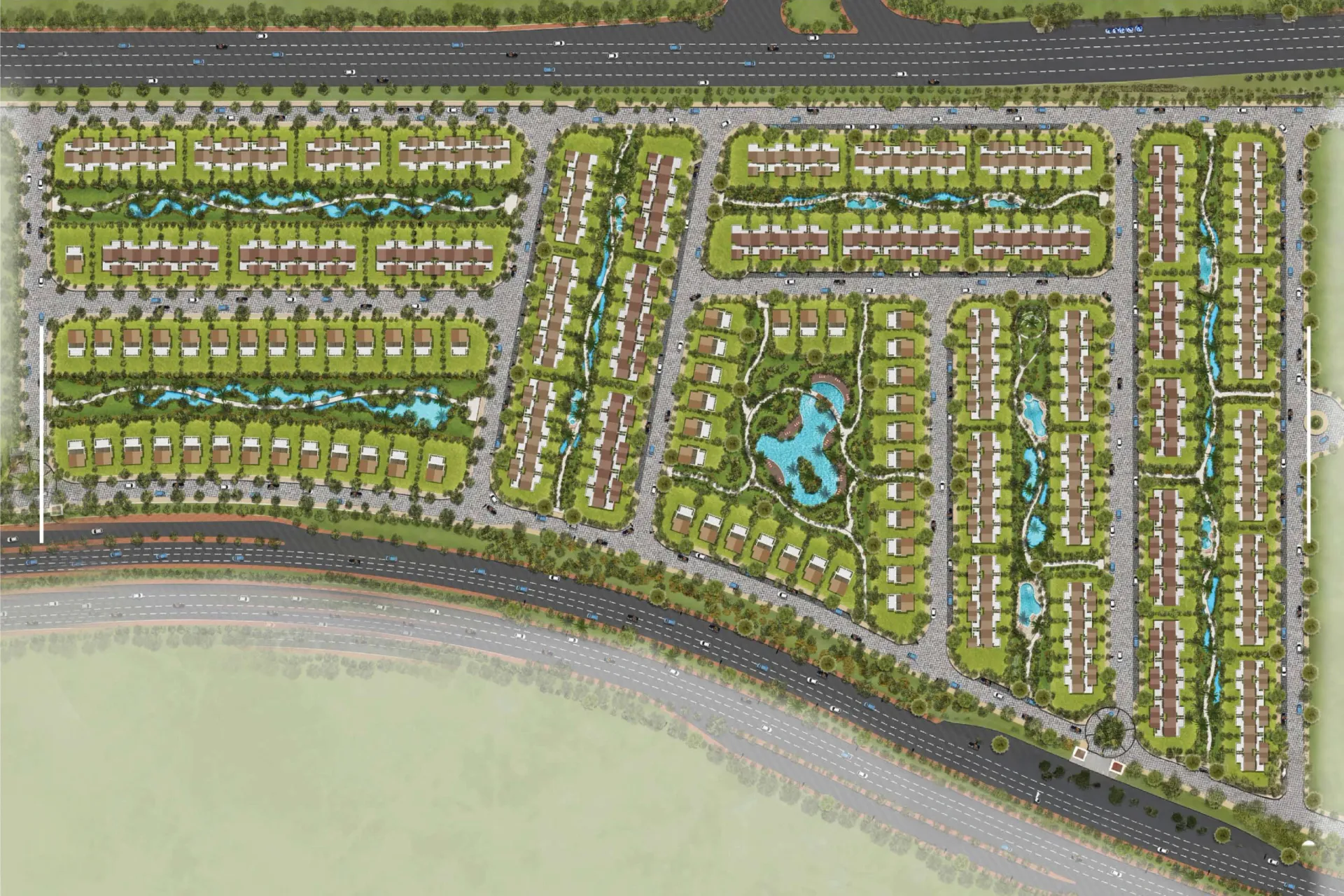 Master Plan