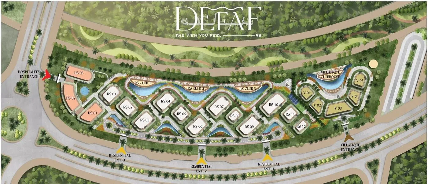 Master Plan