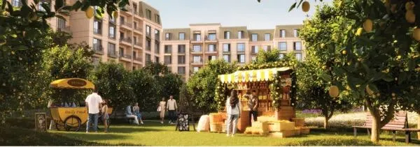 Beta Residence 2