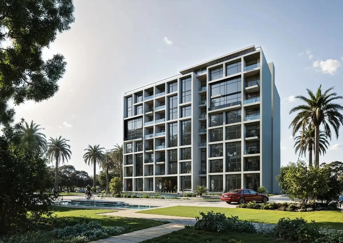 Waterway East 2