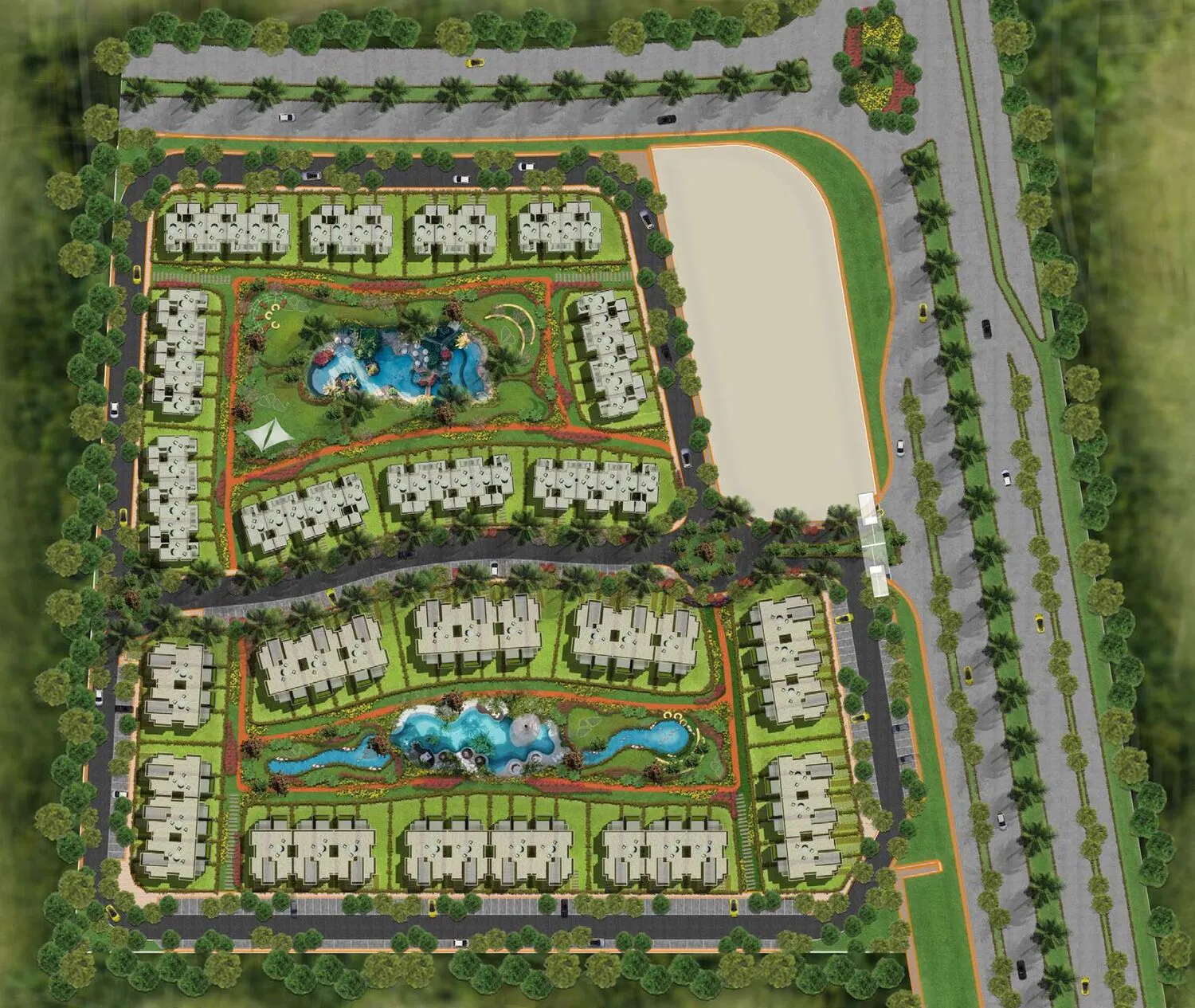 Master Plan