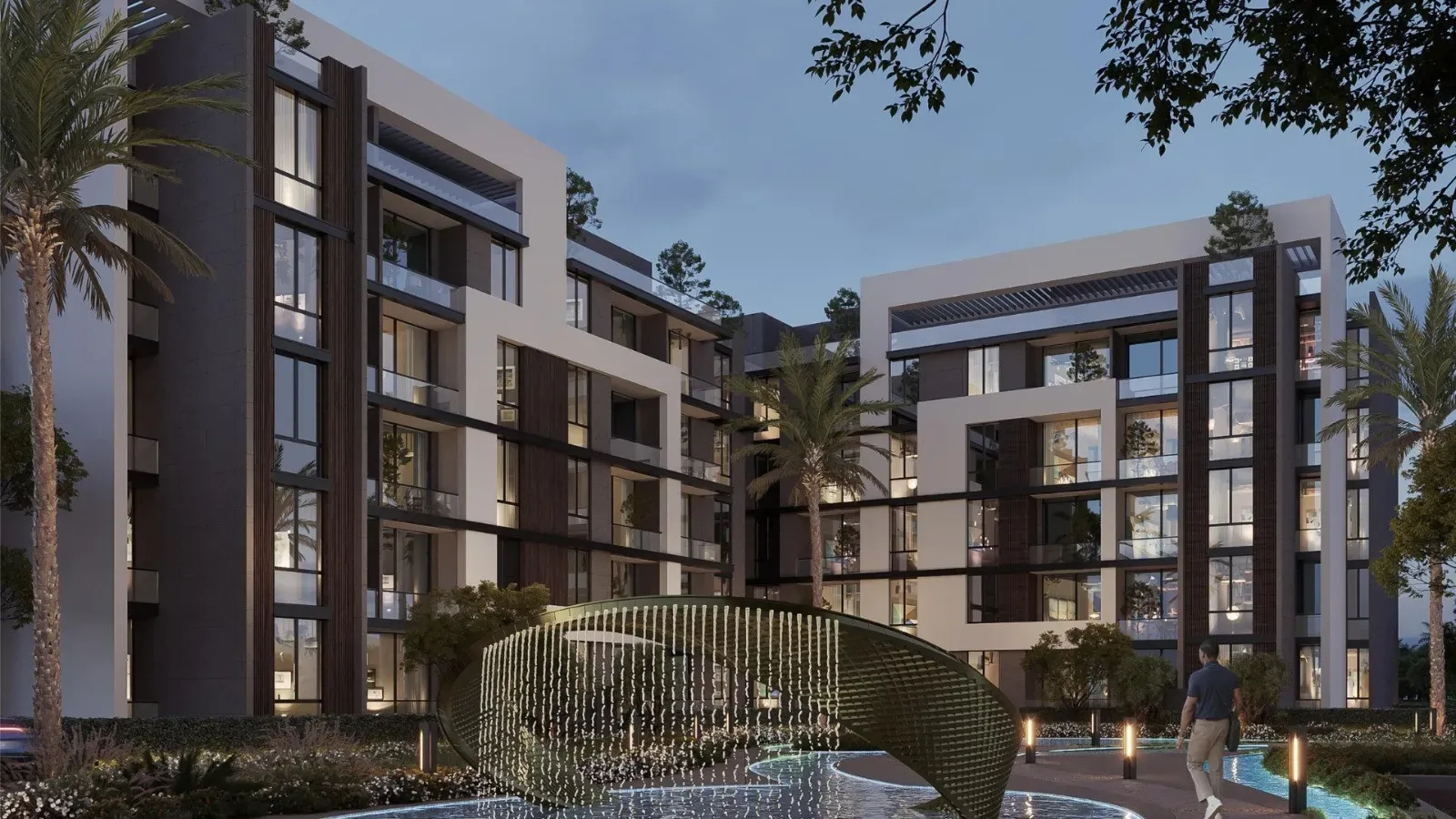 Palm East