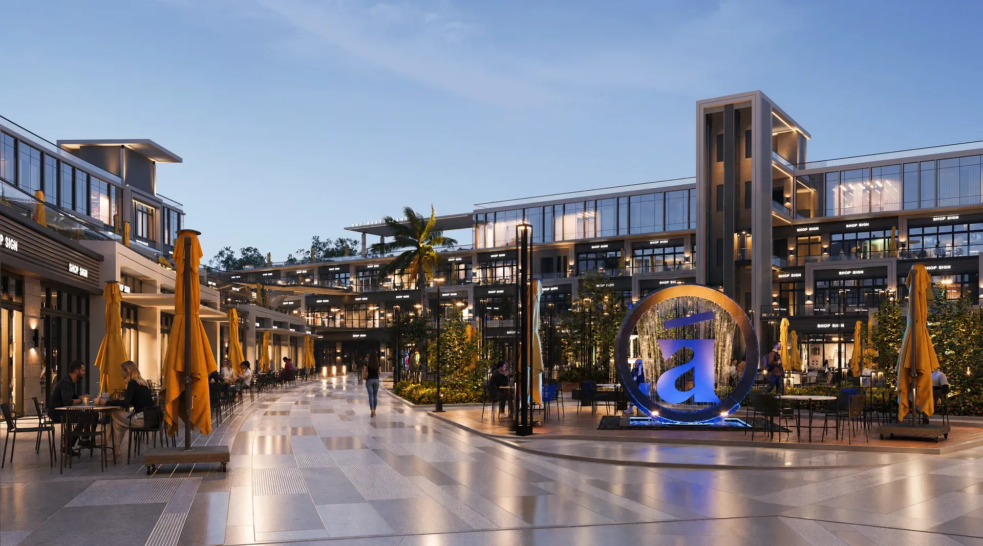 BRDG Mall
