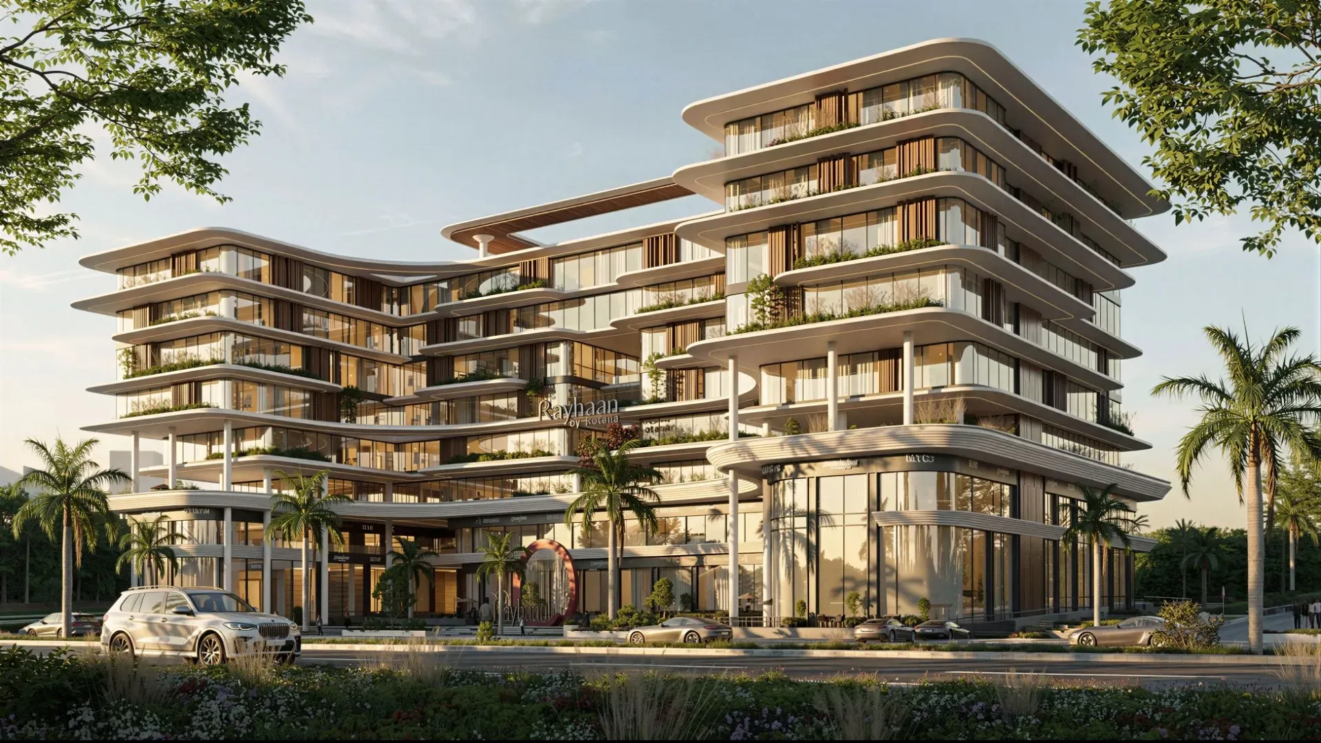 Rayhaan by Rotana