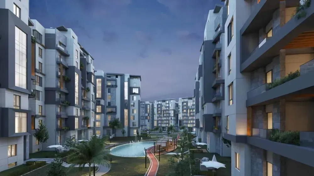 Venia New Capital