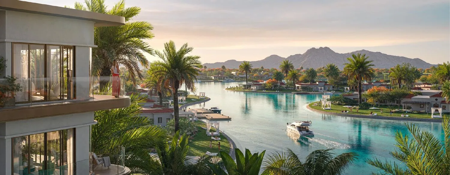Island Villas In Marassi Red Sea 3