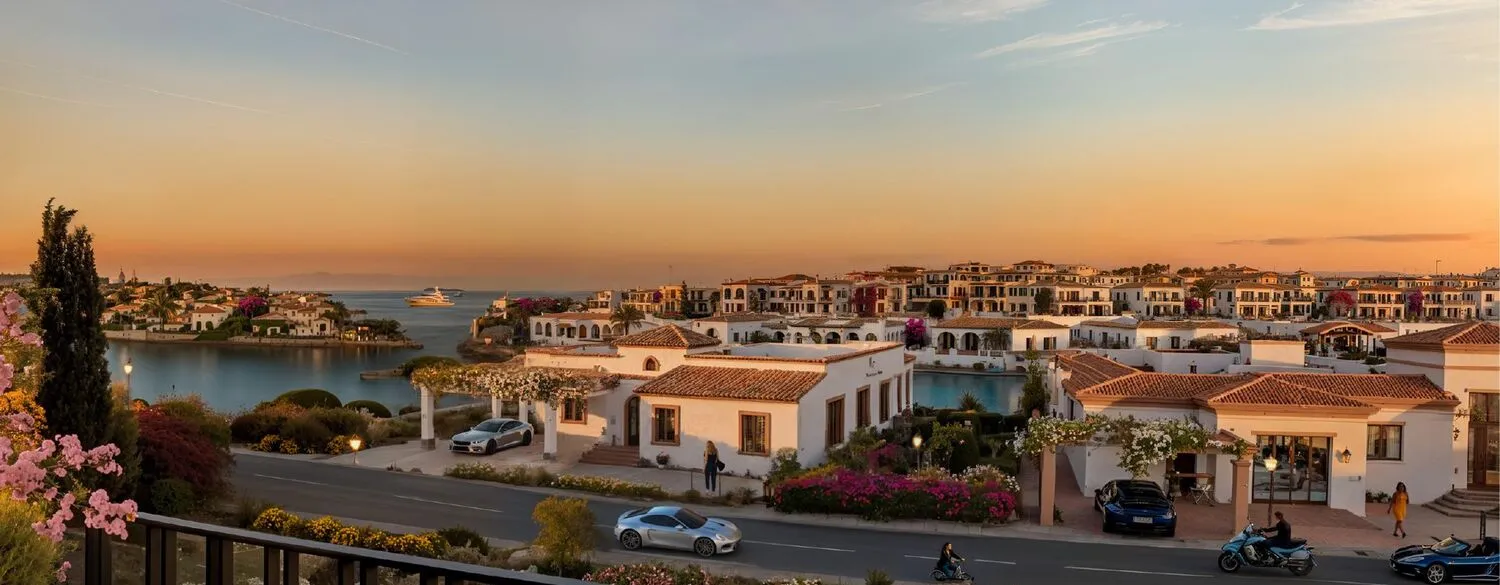 Horizon Villas In Marassi Red Sea 2
