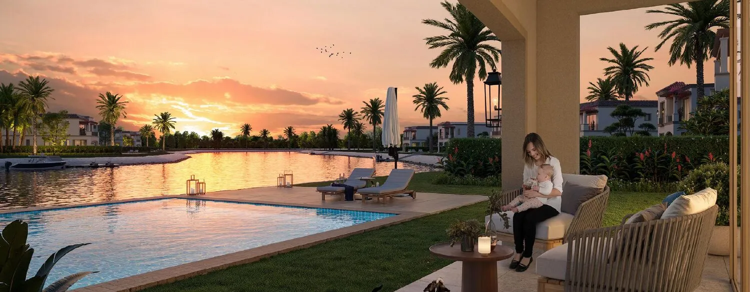 Horizon Villas In Marassi Red Sea 3