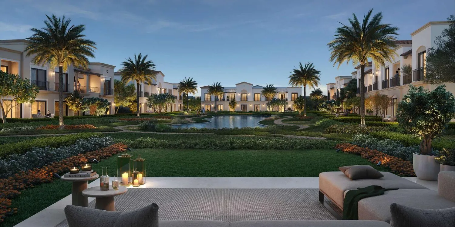 Flair Townhomes in Mivida Gardens