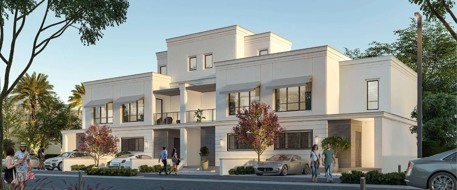 Evergreen Townhouse in Belle Vie