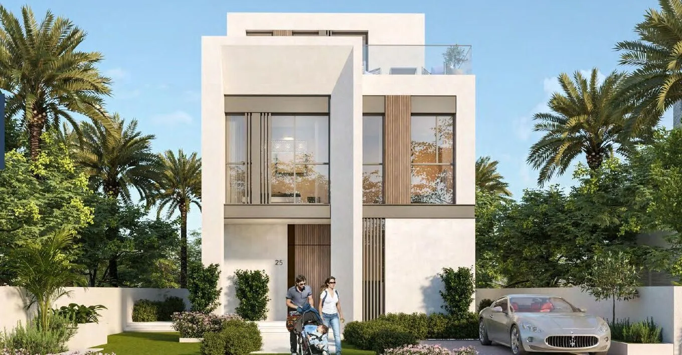 Aspen Villas in Cairo Gate 2