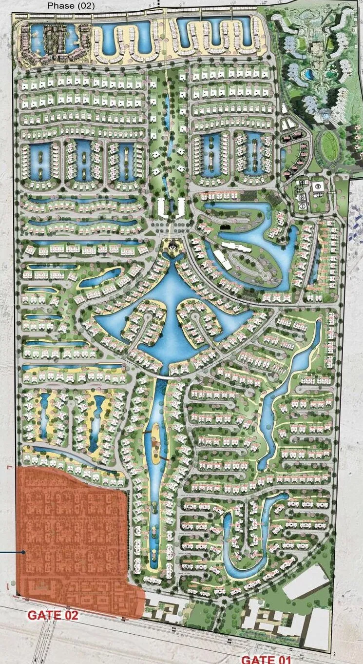Master Plan