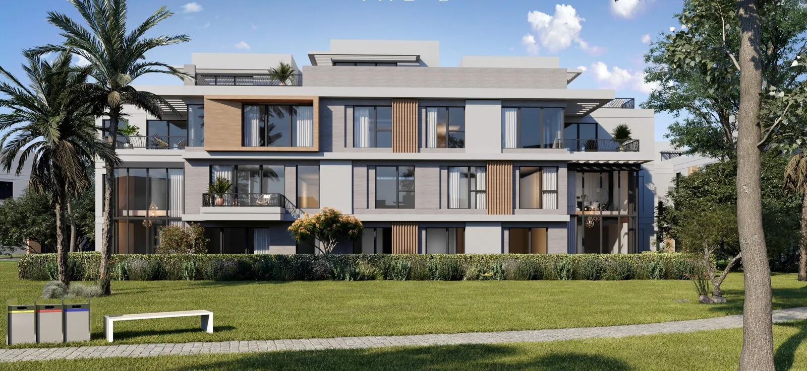The Estates  Phase Two 3