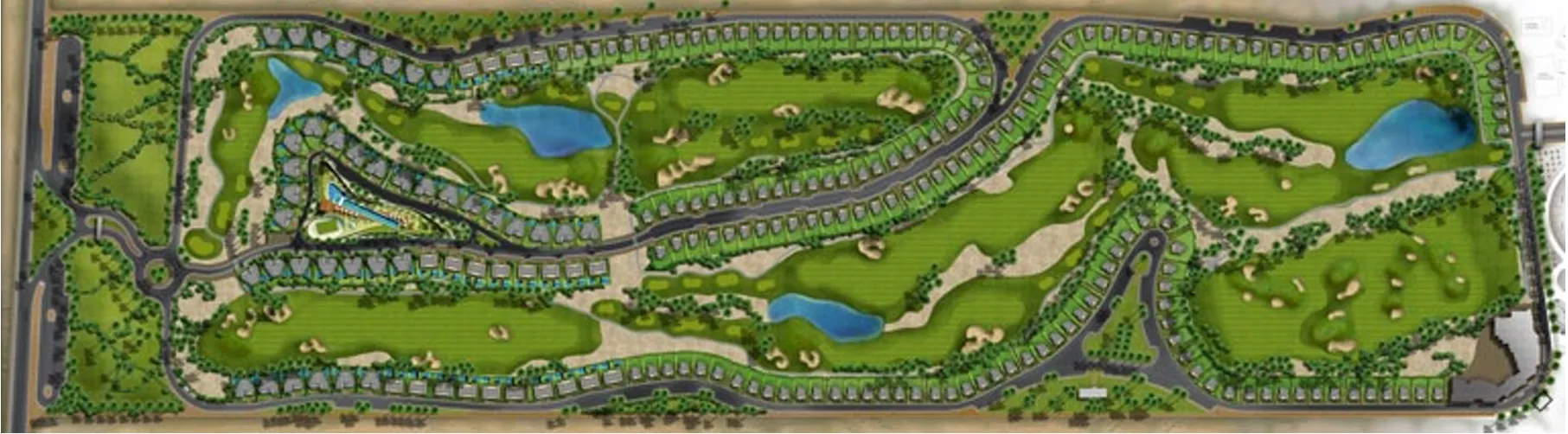 Master Plan