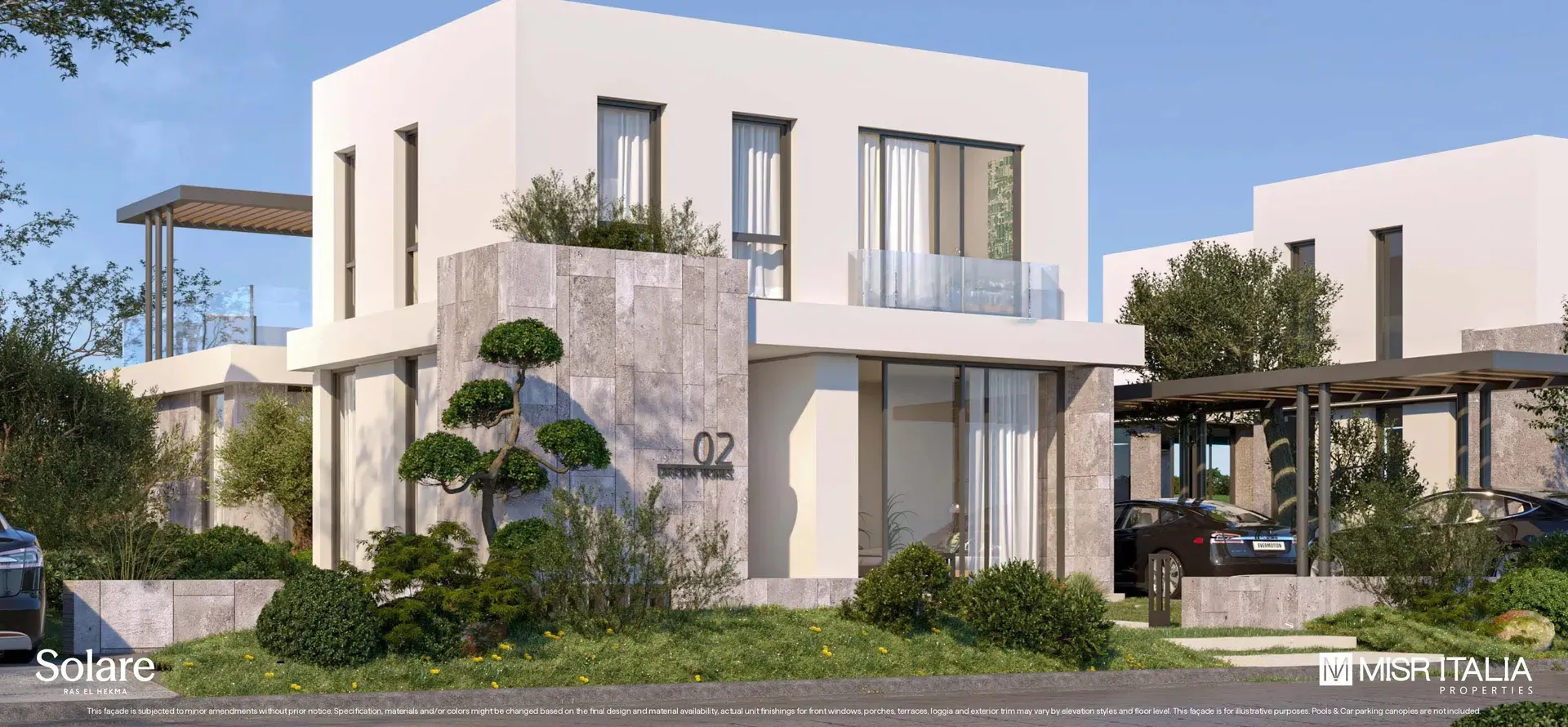 Olive Oasis - Solare