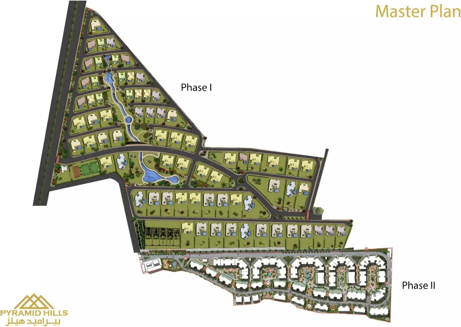 Master Plan