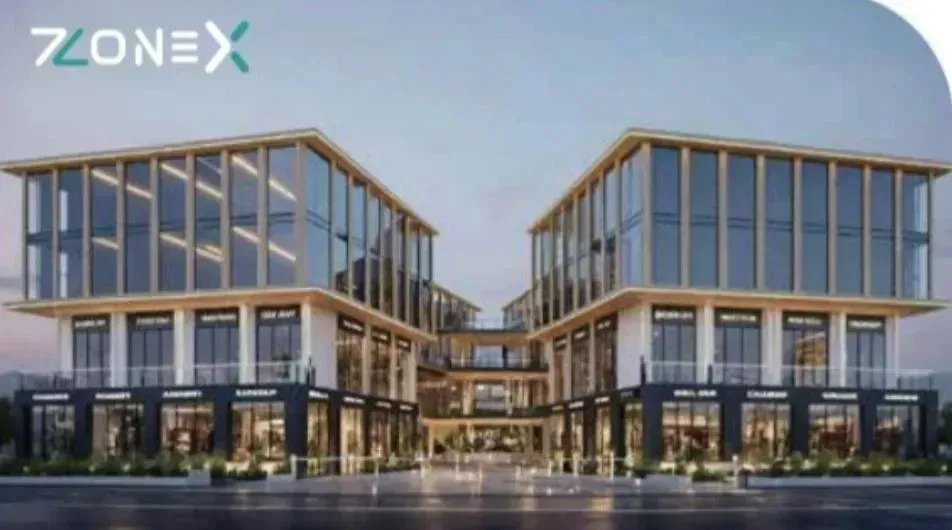 Zone-X Mall