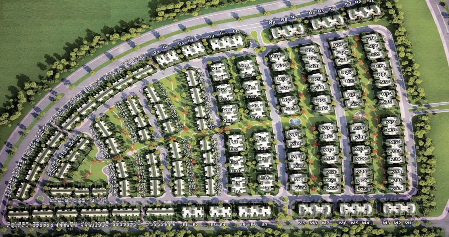 Master Plan