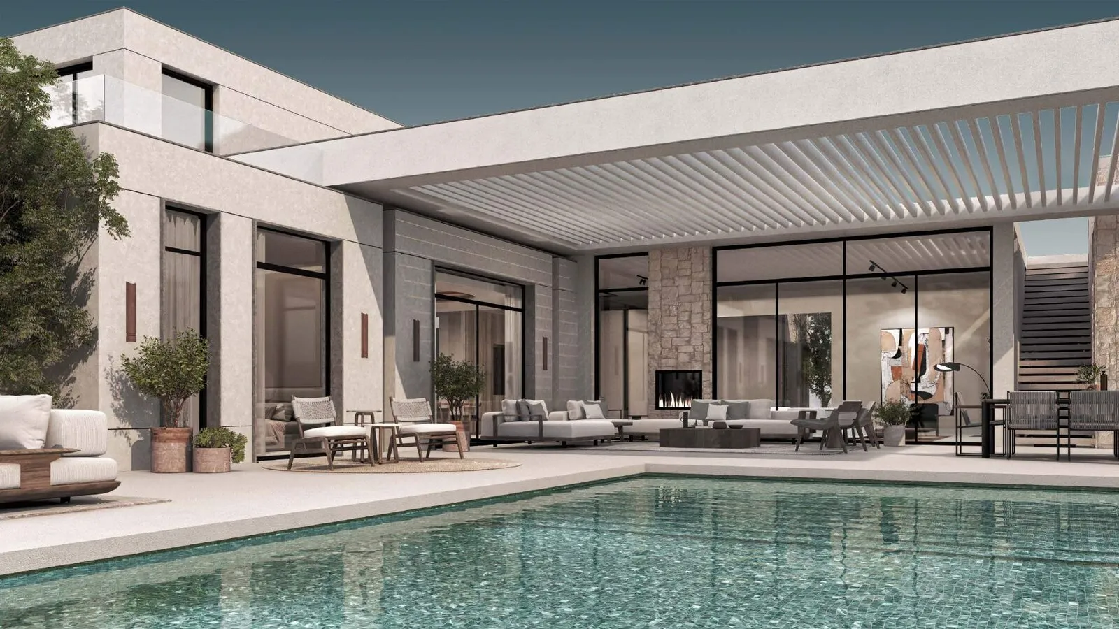 Boulevard Hill & North Villas 3