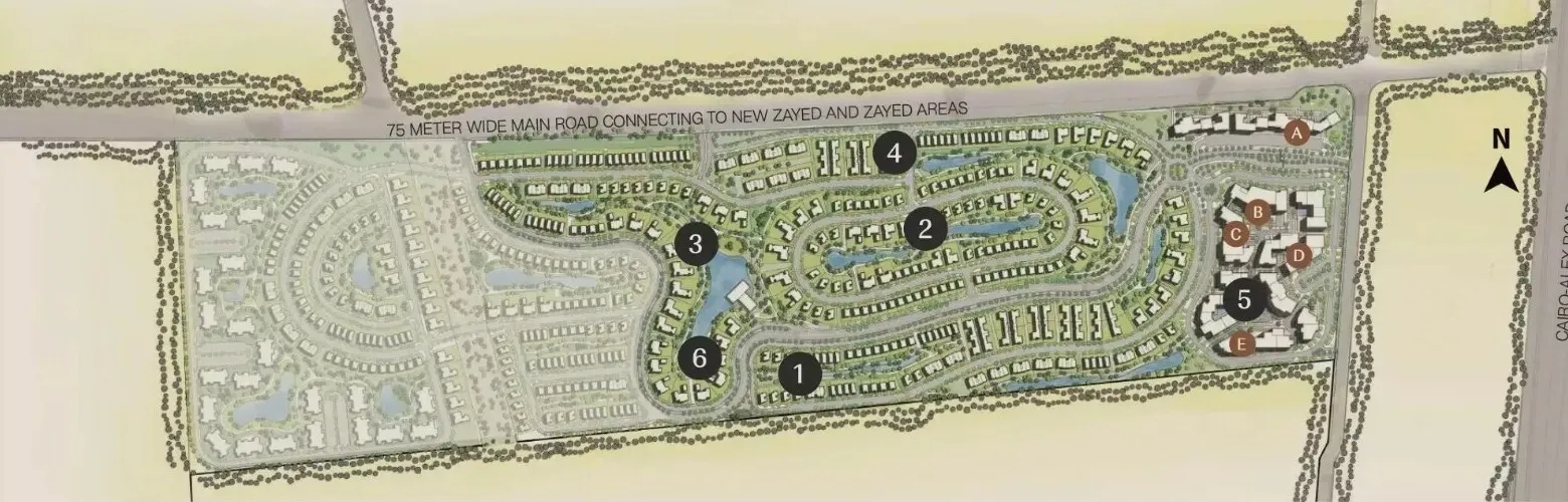 Master Plan