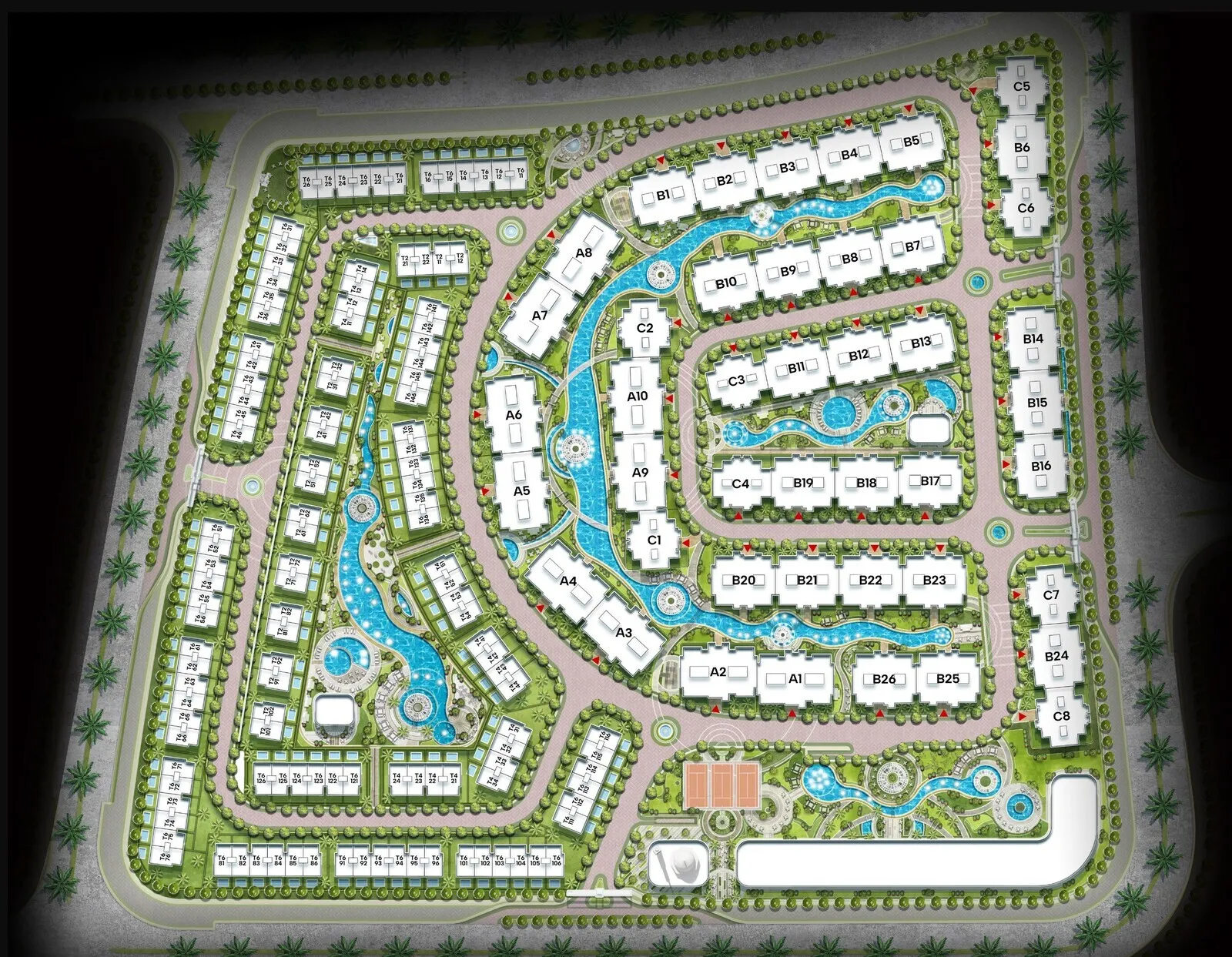 Master Plan