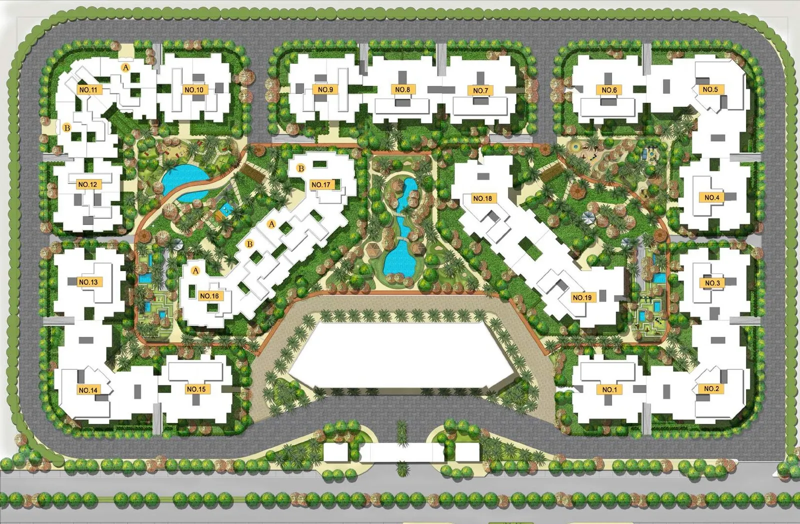Master Plan