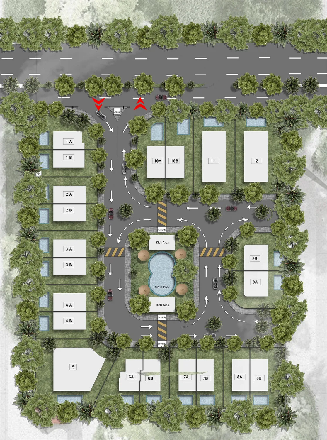 Master Plan