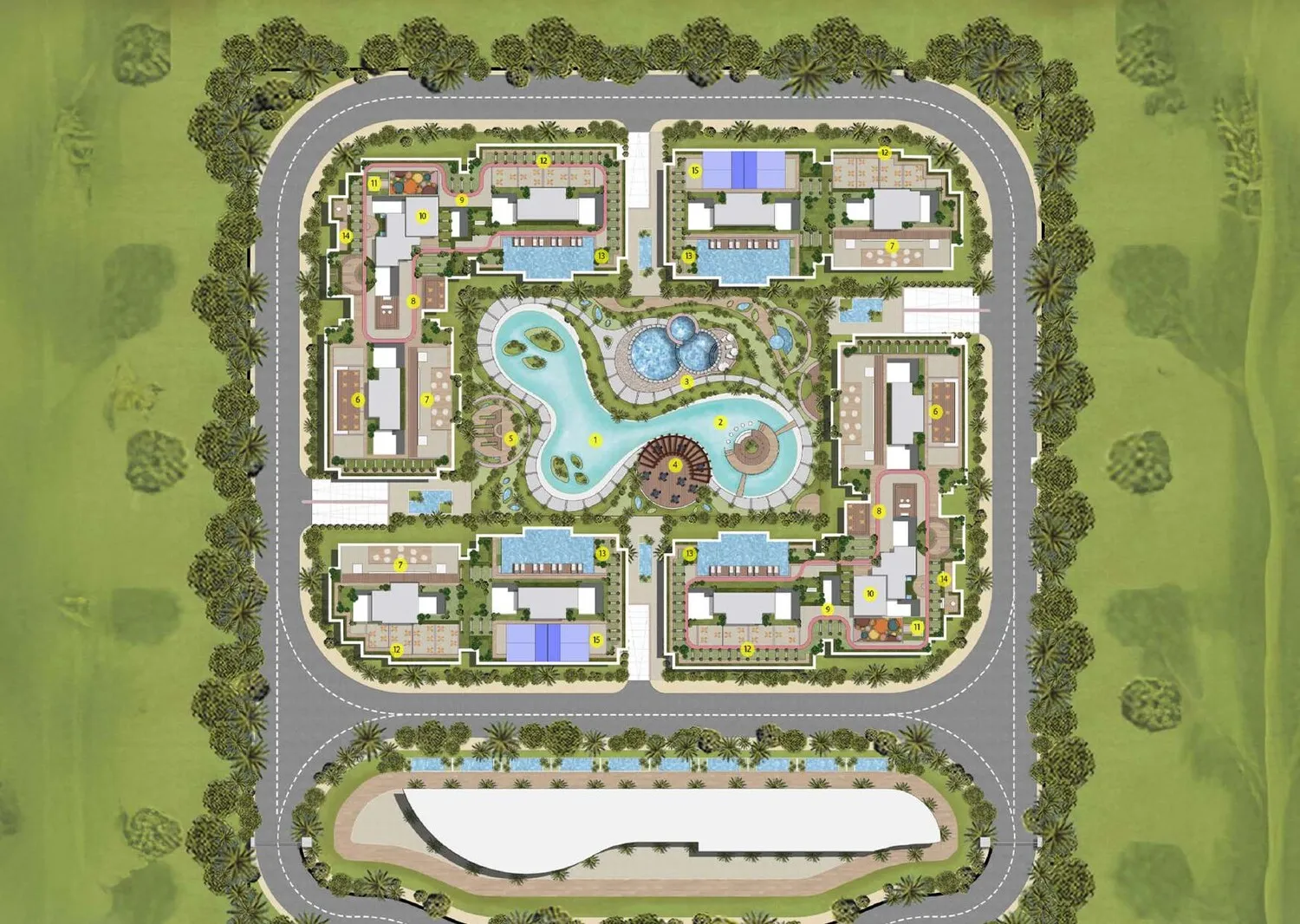 Master Plan