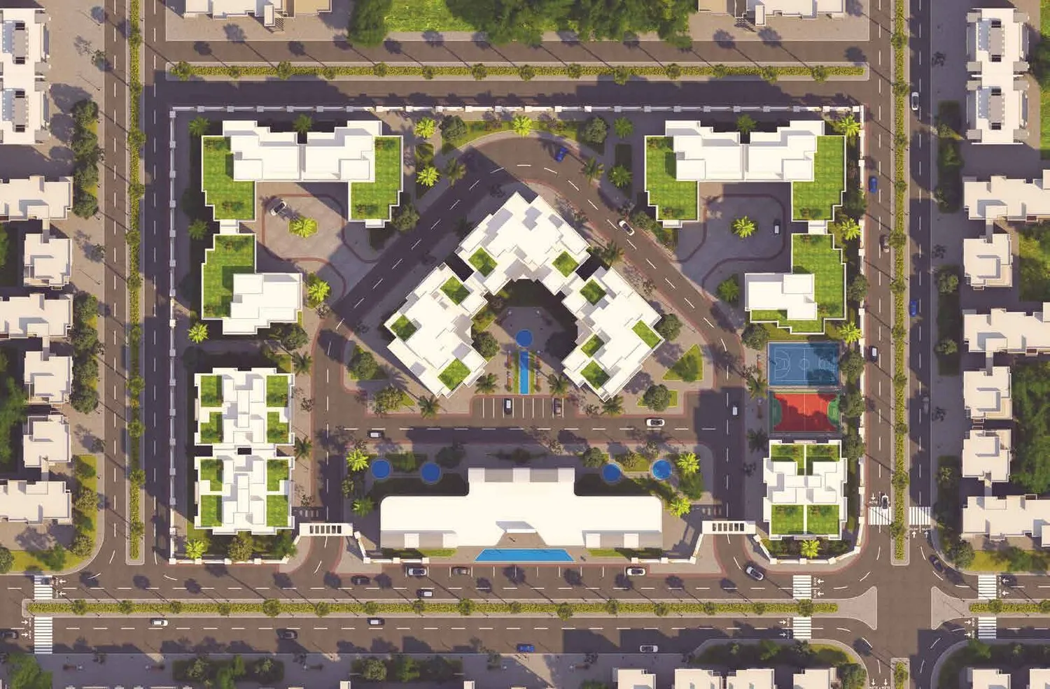 Master Plan