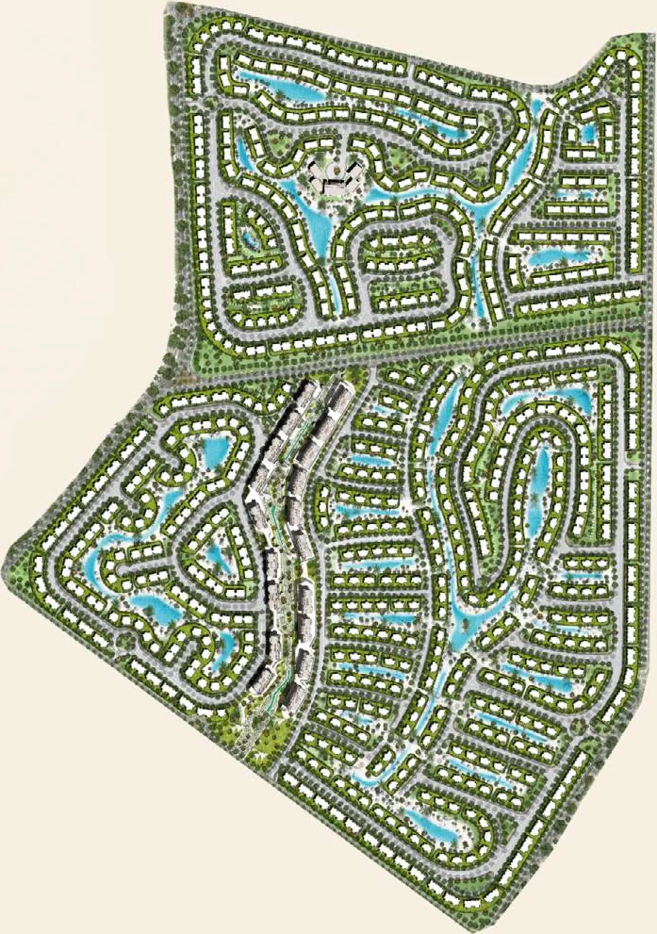 Master Plan