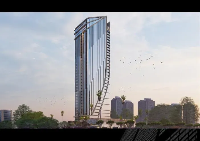 6ixty Iconic Tower