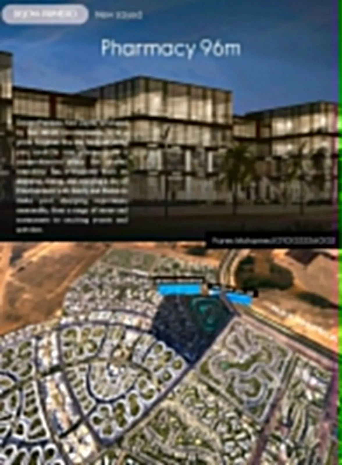 Dejoya New Zayed