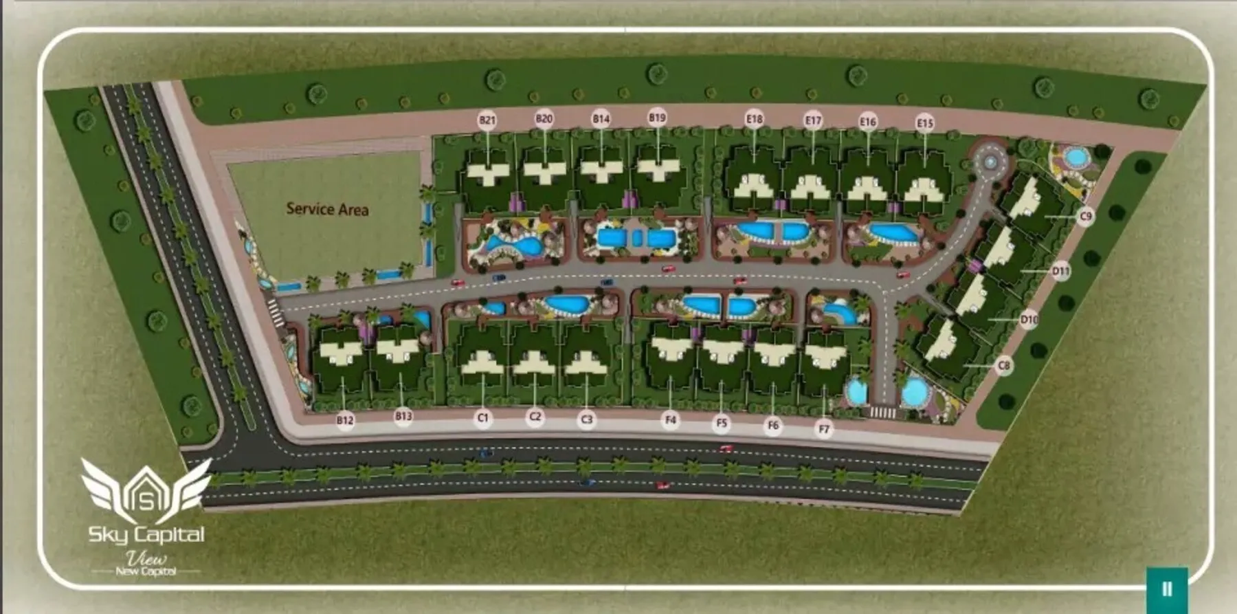 Master Plan