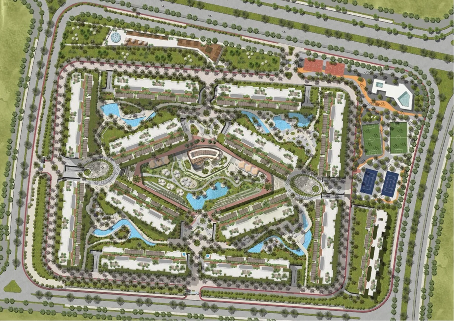Master Plan